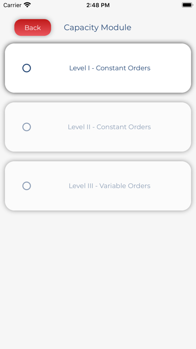Operations Management Basics screenshot 1