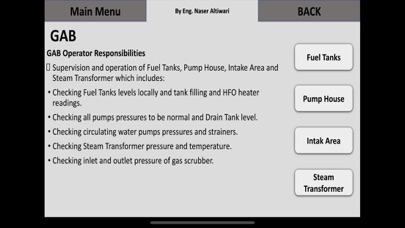 Operator Guide screenshot 1