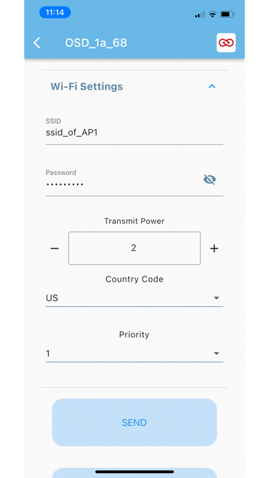 Ophardt BT Install App screenshot 1