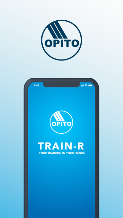 OPITO Train-R screenshot 5