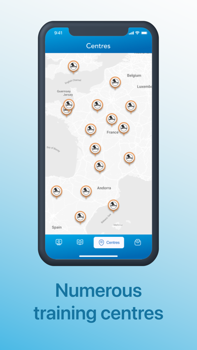OPITO Train-R screenshot 2