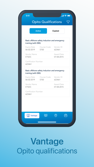 OPITO Train-R screenshot 4