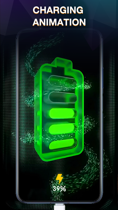 OPixels-Charging Wallpaper screenshot 9
