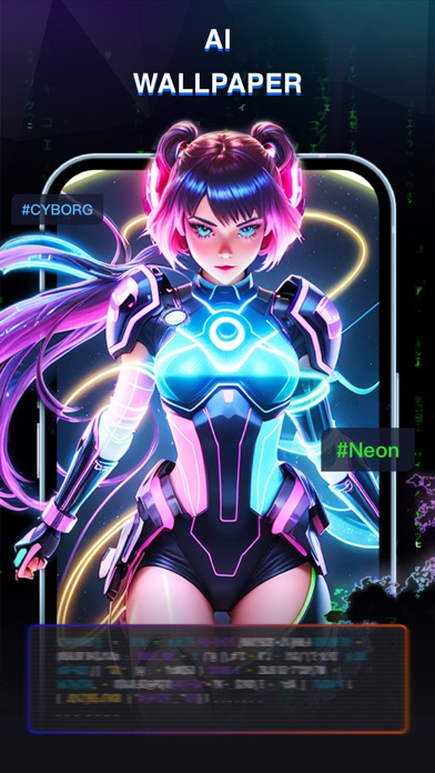 OPixels-Charging Wallpaper screenshot 7