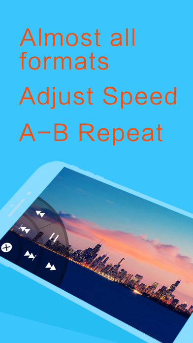 OPlayer - video player screenshot 4