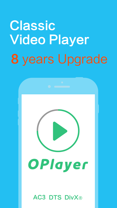 OPlayer - video player screenshot 5