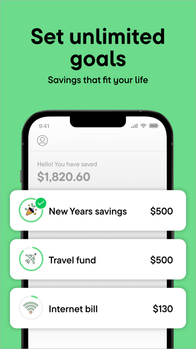 Oportun: Finances made simple screenshot 3