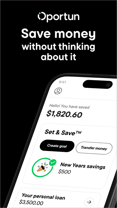Oportun: Finances made simple screenshot 2