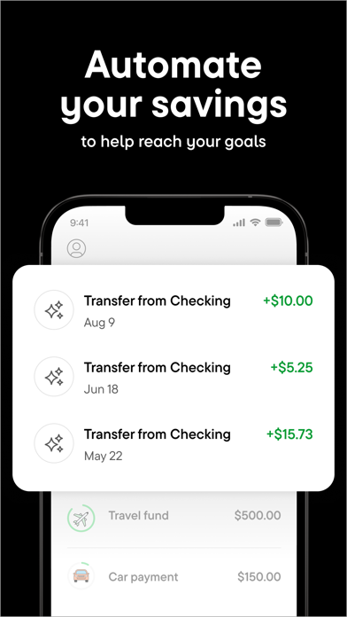 Oportun: Finances made simple screenshot 4