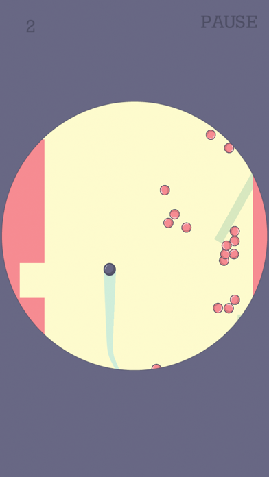 Oportuno Beyond Infinity Pills Game HD screenshot 1
