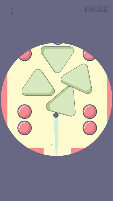 Oportuno Beyond Infinity Pills Game HD screenshot 3