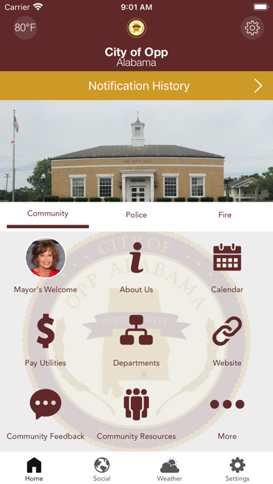 Opp Alabama screenshot 3