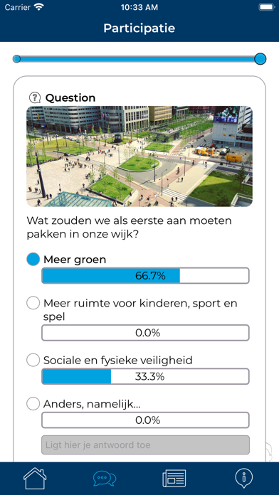 Opp App screenshot 1