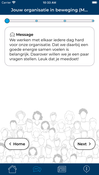 Opp App screenshot 4