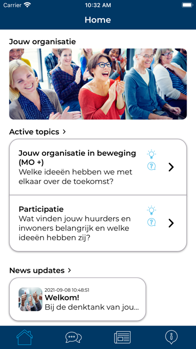 Opp App screenshot 5