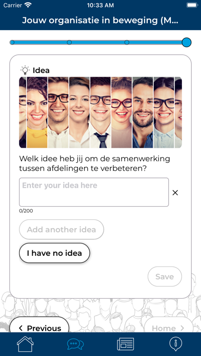 Opp App screenshot 3