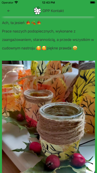 OPP Kontakt screenshot 1