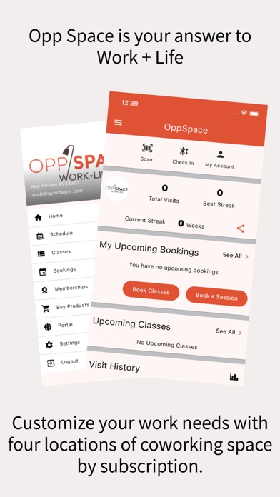 Opp Space screenshot 2