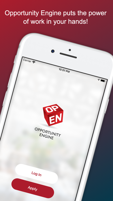 Opportunity Engine screenshot 4