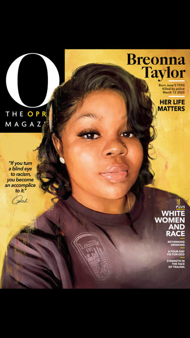 Oprah Daily screenshot 5