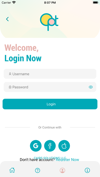 Opt Now screenshot 2