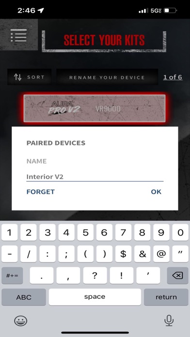 OPT7 Connect screenshot 7