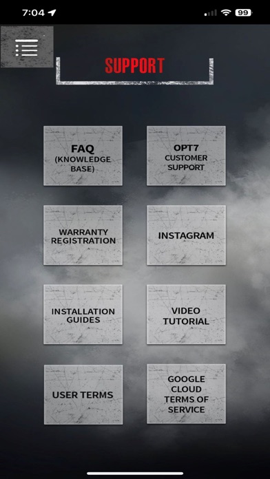 OPT7 Connect screenshot 1