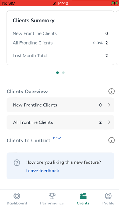 OPTAVIA Coach screenshot 2