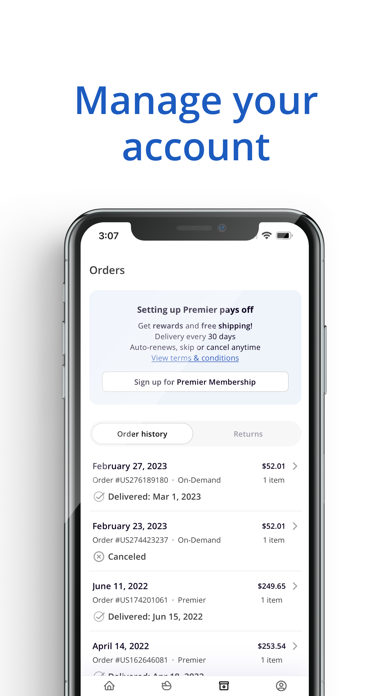OPTAVIA screenshot 2