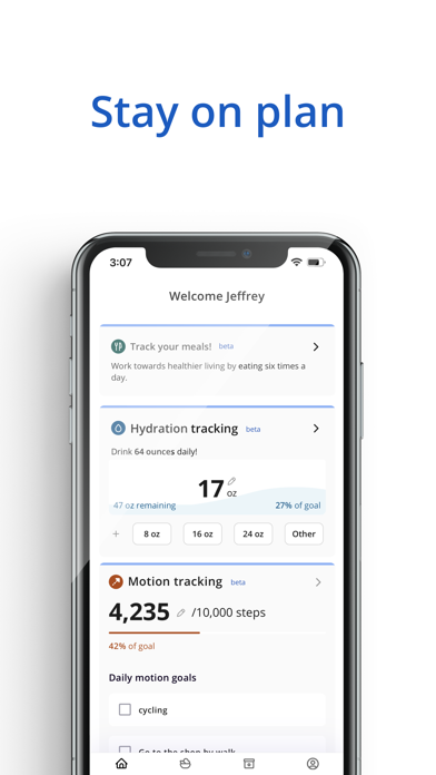 OPTAVIA screenshot 6