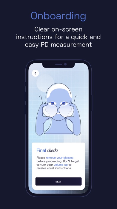 Opthy screenshot 3
