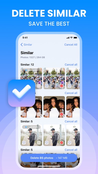 Opti Cleaner & Optimizer screenshot 1