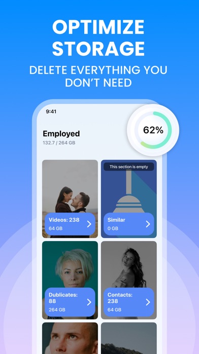Opti Cleaner & Optimizer screenshot 3