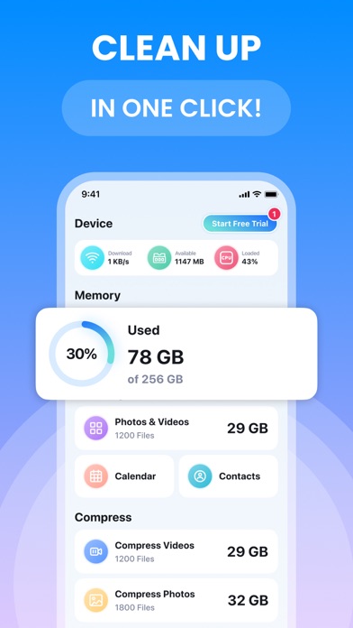 Opti Cleaner & Optimizer screenshot 5