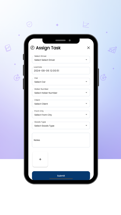 Opti Waybill screenshot 2