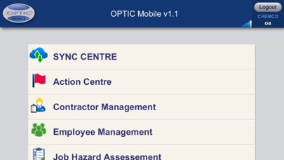 OPTIC Mobile (Friendly Eagle) screenshot 2