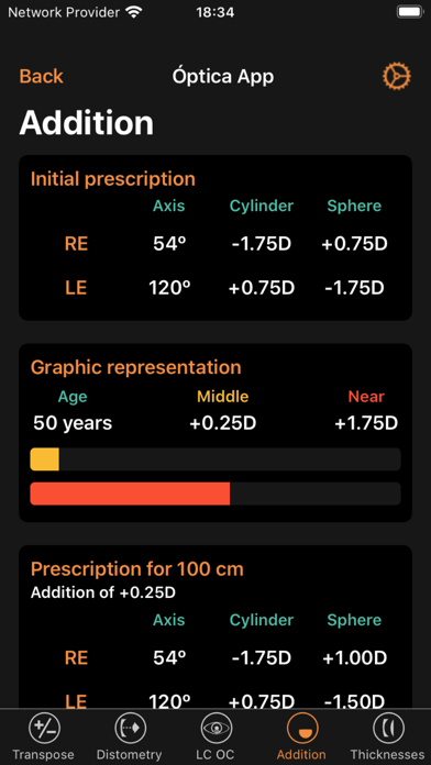 Optica-App screenshot 4