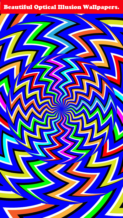 Optical Illusion HD Wallpapers screenshot 1