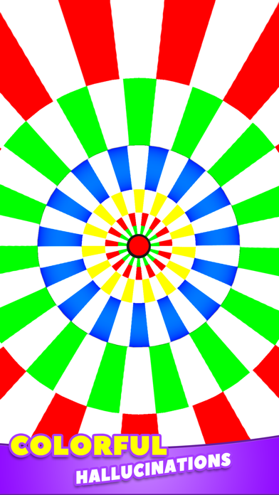 Optical illusion hypnosis screenshot 3