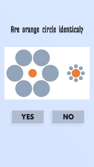 Optical Illusions:Brain Teaser screenshot 1
