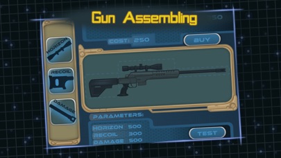Optical Inquisitor Zero screenshot 3
