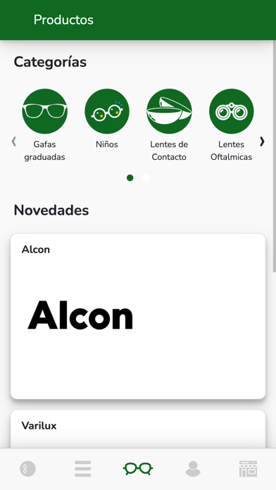 Opticas Madrid XXI screenshot 4