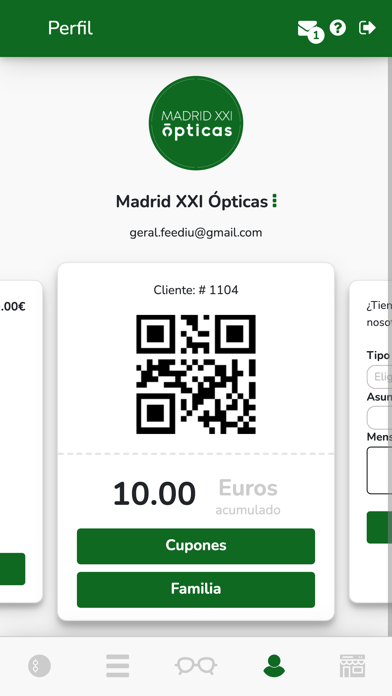 Opticas Madrid XXI screenshot 3