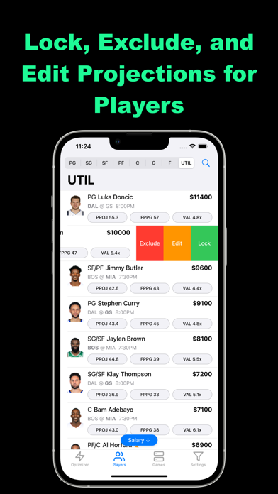 Optimal DFS screenshot 3