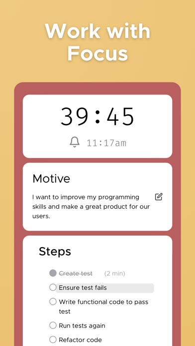 OptimalWork screenshot 2