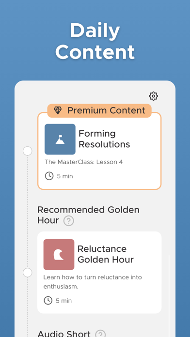 OptimalWork screenshot 3
