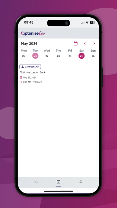 Optimise Flex screenshot 1