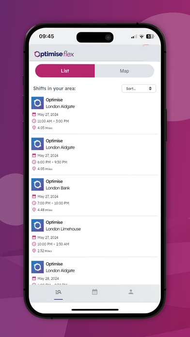 Optimise Flex screenshot 3