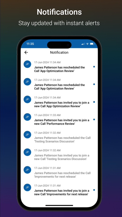 Optimiser CRM screenshot 1
