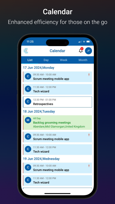 Optimiser CRM screenshot 4